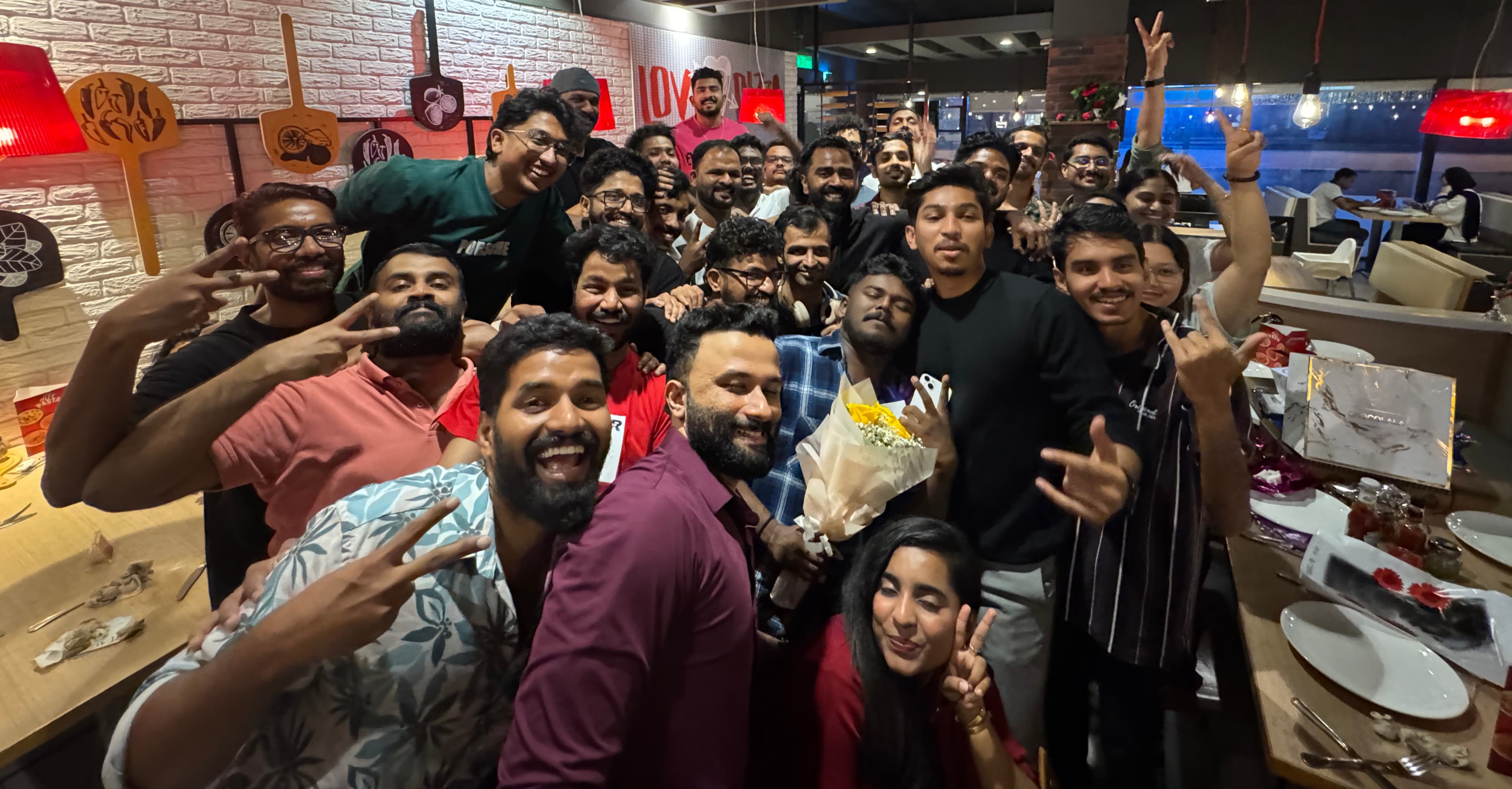 Nishologyyy community meetup